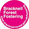 Logótipo de Bracknell Forest Fostering