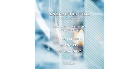 Anonymous Time primary image