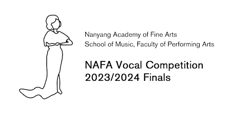 Hauptbild für NAFA Vocal Competition 2023/2024 Finals