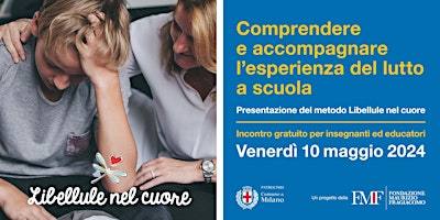 Comprendere e accompagnare l’esperienza del lutto a scuola primary image