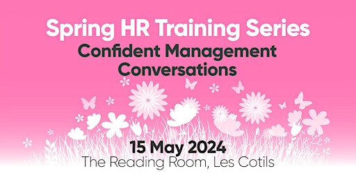 Spring HR Training - Confident Management Conversations  primärbild