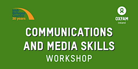 Communications and Media Skills Workshop