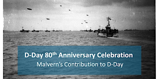 Imagem principal do evento D-Day 80th Anniversary Celebration
