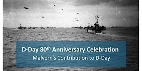 D-Day 80th Anniversary Celebration