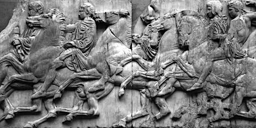 Pharos Conversations- The Elgin Marbles: Jonathan Sumption & Catharine Titi  primärbild