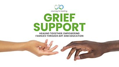 Journey to Healing's Grief Support Program
