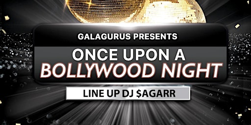 Imagen principal de Once Upon a Bollywood Night✨