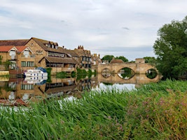 Immagine principale di SIPC St Ives Hemingford Meadow Photo Walk 