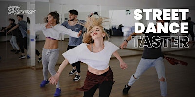 Hauptbild für Street Dance Taster Class