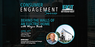 Immagine principale di Green & Sustainable All-Electric Home Open House & Tutorial Tour 