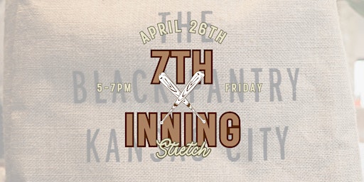 Image principale de 7th Inning Stretch at The Black Pantry