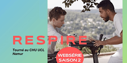 Première du film "Respire" Saison 2