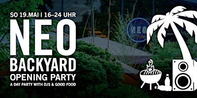 Imagem principal de NEO Backyard Opening Party