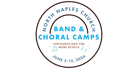 The 2024 North Naples Church Middle School Jazz Band Camp primary image