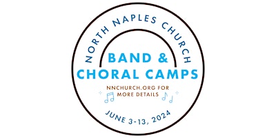 Primaire afbeelding van The 2024 North Naples Church Middle School Jazz Band Camp