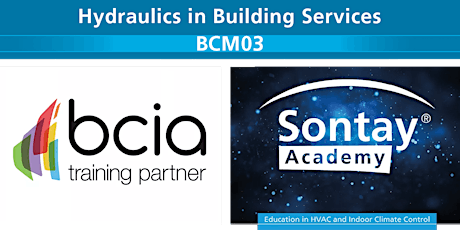 BCM03 - Hydraulics in Building Services