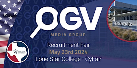 OGV Group Recruitment Fair Houston 2024