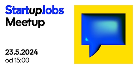 StartupJobs Meetup #9 - HR v éře AI