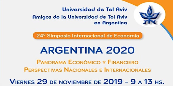 24º SIMPOSIO INTERNACIONAL DE ECONOMIA 