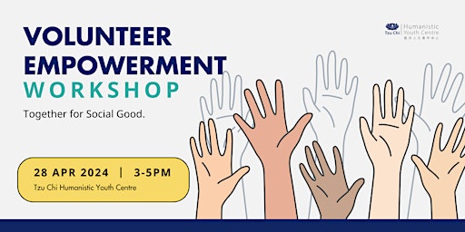 Hauptbild für Volunteer Empowerment Workshop