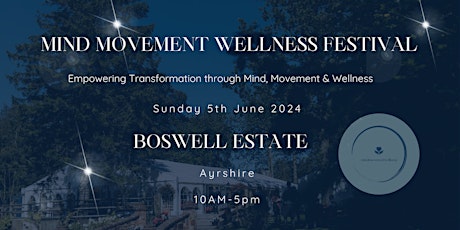 Mind Movement Wellness Festival