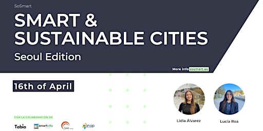 Smart & Sustainable Cities: Inspiring youth for our future primary image