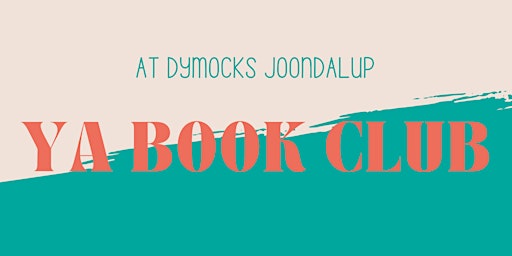 Primaire afbeelding van May YA Book Club