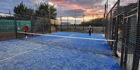 Tag der offenen Tür SV Bergheim - Padel