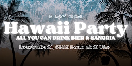 Hawaii Party