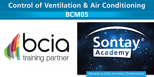 BCM05 - Control of Ventilation and Air Conditioning