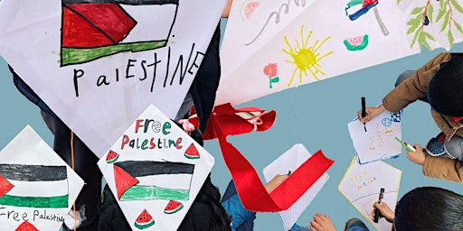 Primaire afbeelding van Kids For A Free Palestine