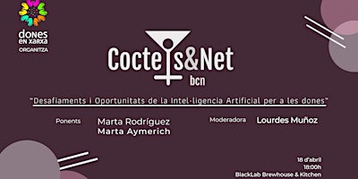 Immagine principale di Coctels&Net: Desafiaments i Oportunitats de la Intel·ligència Artificial 