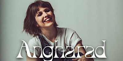 Imagem principal de Angharad: 'Motherland' Album Launch