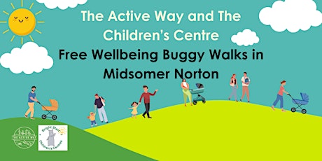 Wellbeing Buggy Walk in Midsomer Norton  primärbild