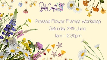 Primaire afbeelding van Pressed Flower Frames