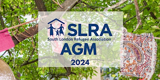 South London Refugee Association AGM primary image