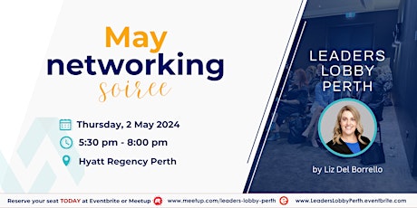 May Networking Soiree