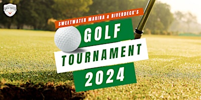 Imagem principal do evento Sweetwater Marina & Riverdeck's Golf Tournament