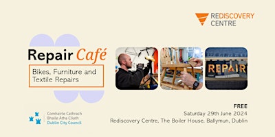 Primaire afbeelding van Repair Café