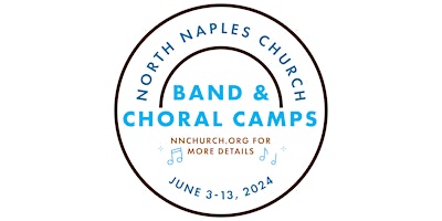 Primaire afbeelding van The 2024 North Naples Church Summer Choir Camp