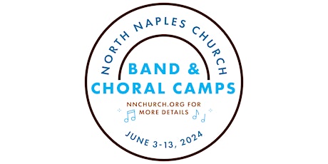 The 2024 North Naples Church Summer Choir Camp
