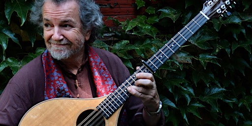 Image principale de Andy Irvine (Solo Show)