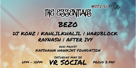 The Essentials: Hosted by Bezo