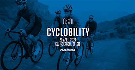 Orbea Test - Cyclobility