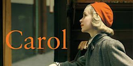 April 2024 Online: "Carol" by Patricia Highsmith