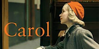 Imagen principal de April 2024: "Carol" by Patricia Highsmith