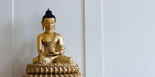 Imagem principal do evento Diamond Way Buddhist Meditation