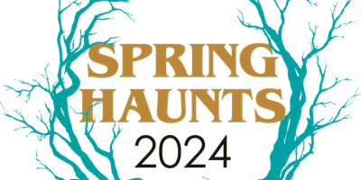 Primaire afbeelding van Spring Haunts 2024