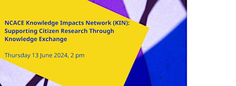 KIN:  Supporting Citizen Research Through Knowledge Exchange