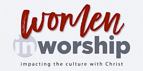 Women In Worship 2020- Fairhope, Alabama primary image